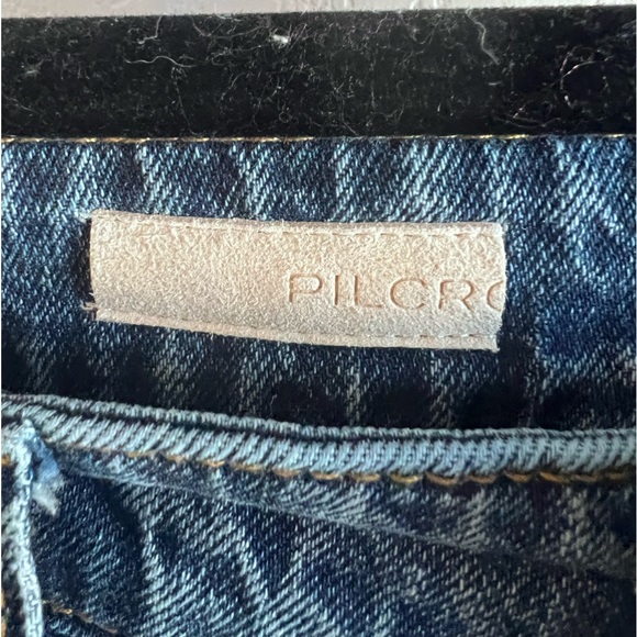 Pilcro jeans from Anthropologie - Picture 3 of 4